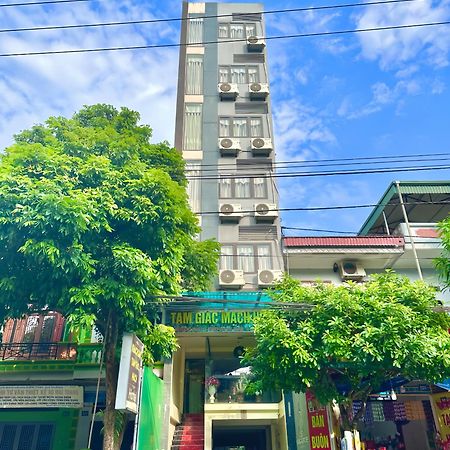 Tam Giac Mach Hotel Ha Giang Exterior foto