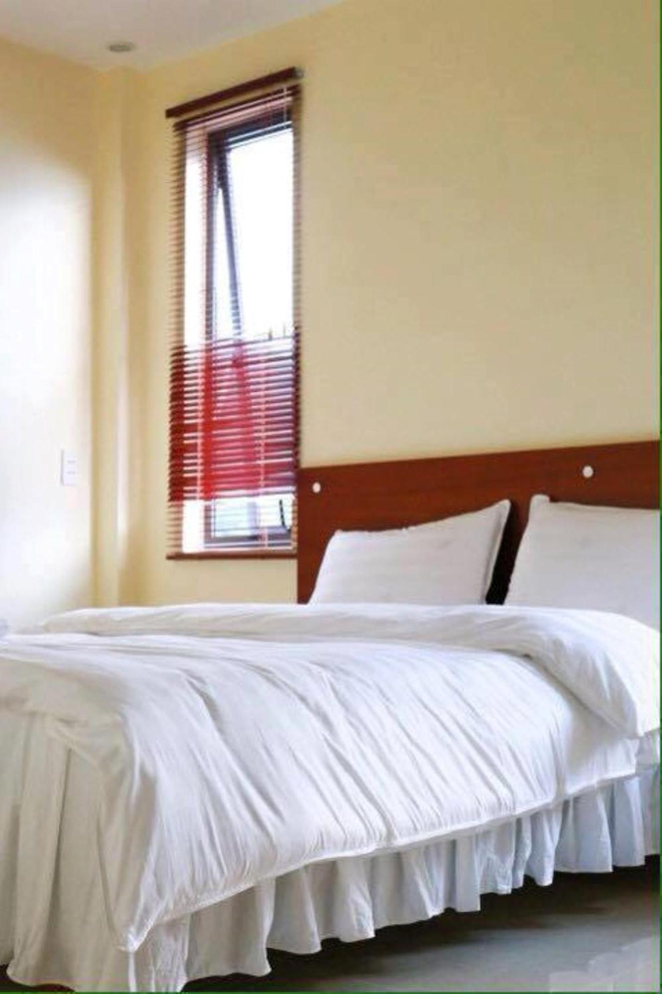 Tam Giac Mach Hotel Ha Giang Exterior foto