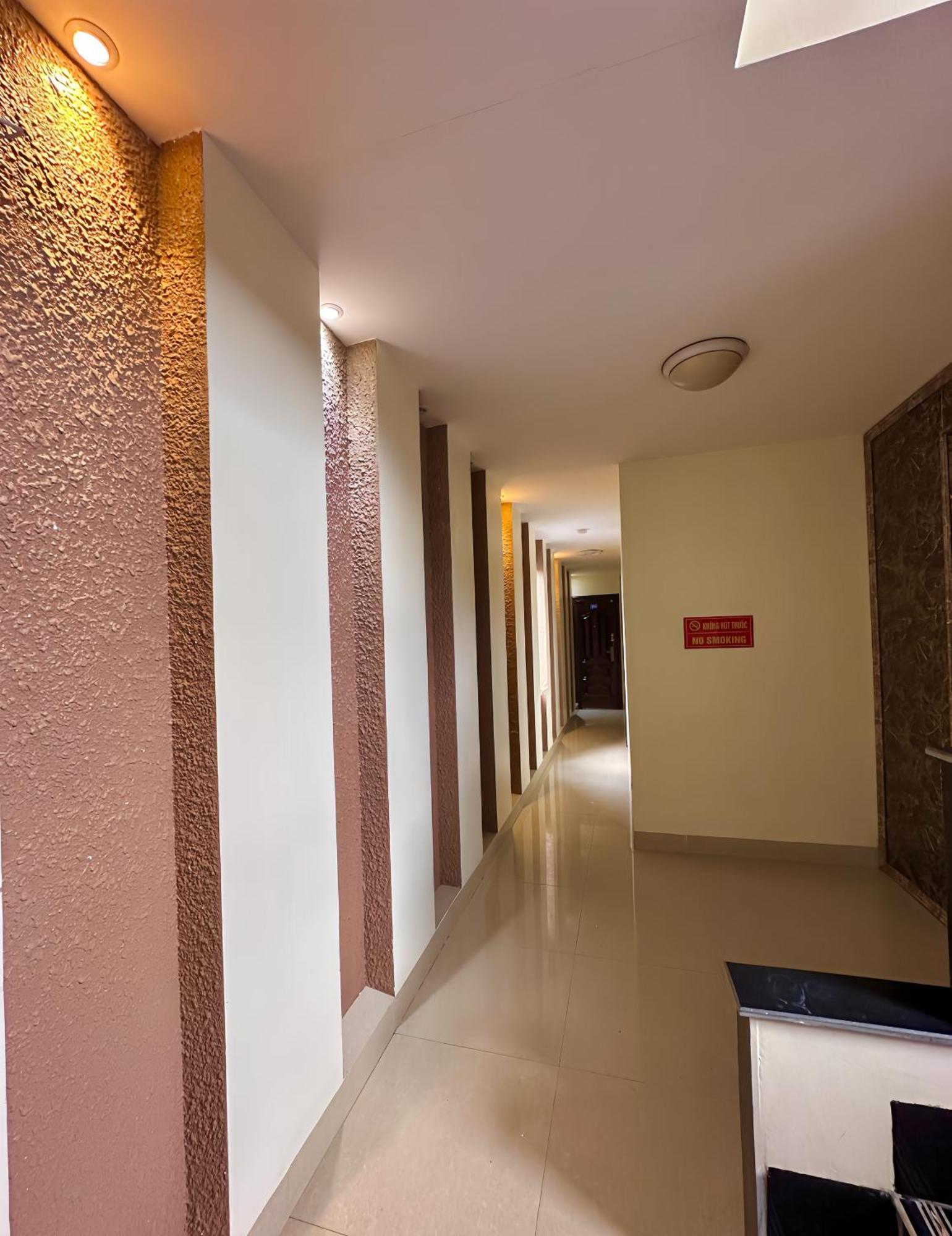 Tam Giac Mach Hotel Ha Giang Exterior foto