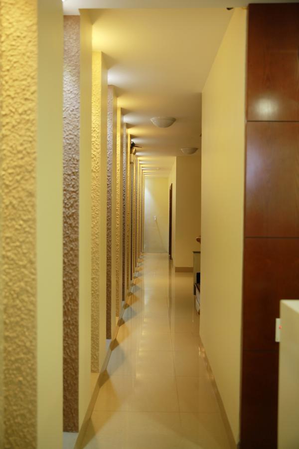Tam Giac Mach Hotel Ha Giang Exterior foto