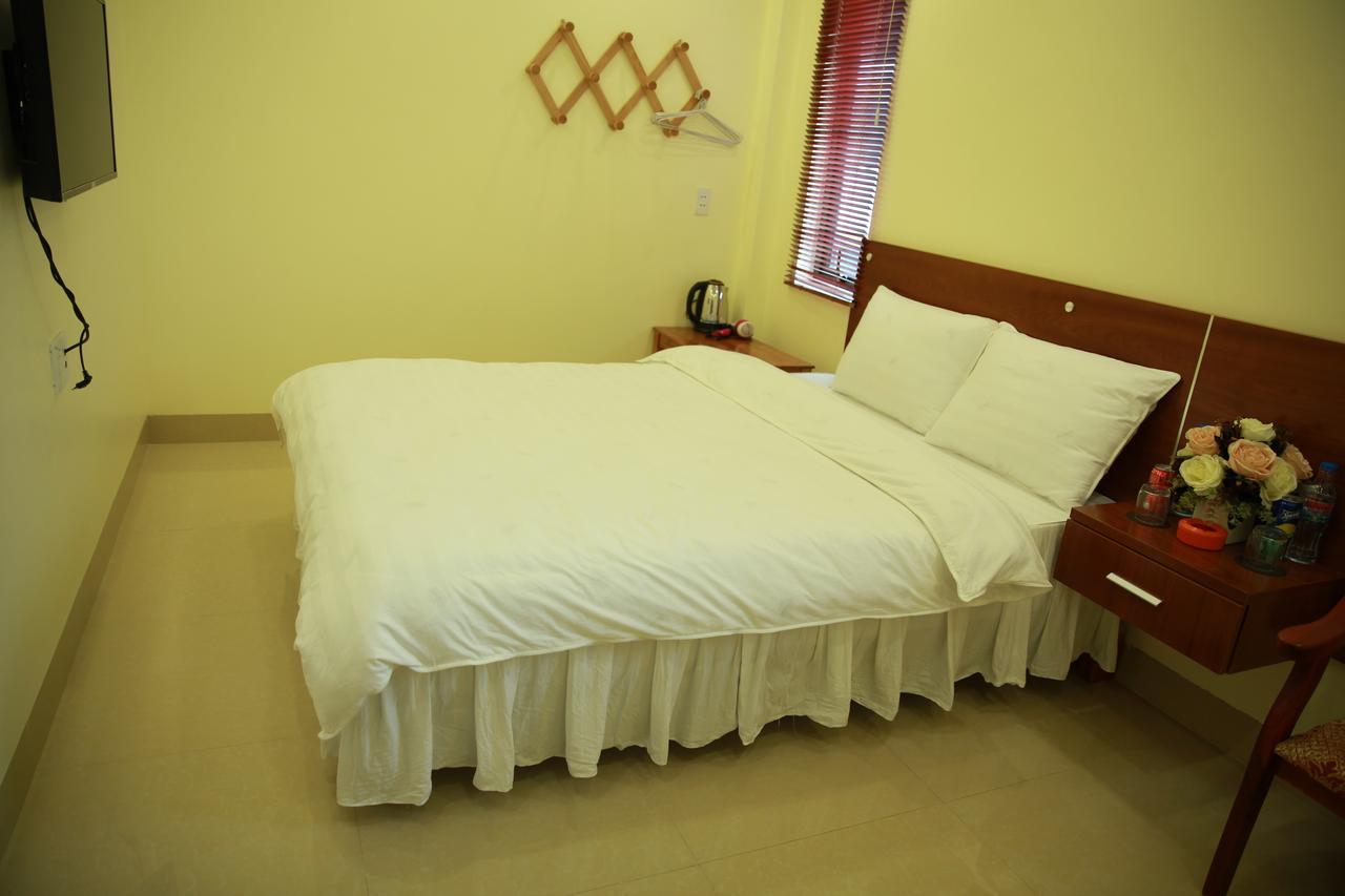 Tam Giac Mach Hotel Ha Giang Exterior foto