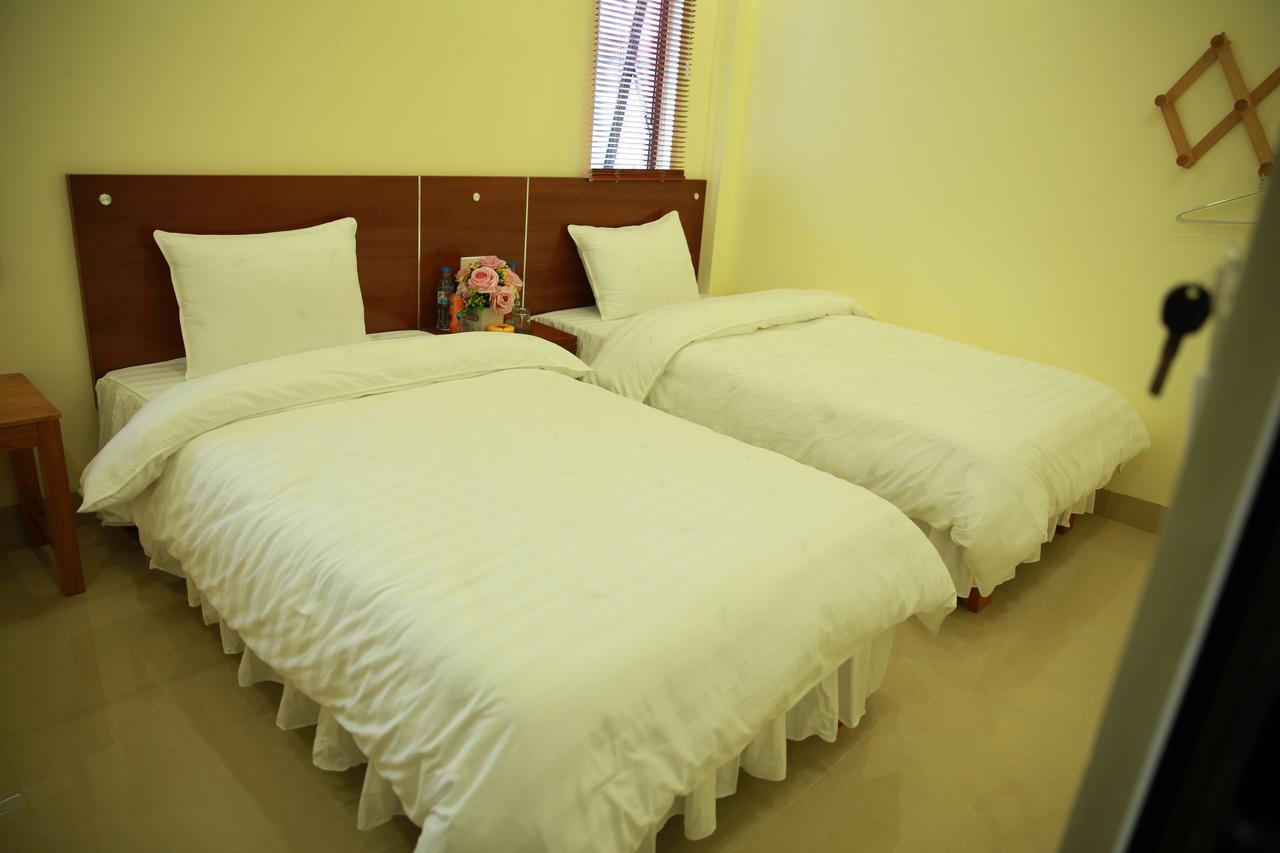 Tam Giac Mach Hotel Ha Giang Exterior foto